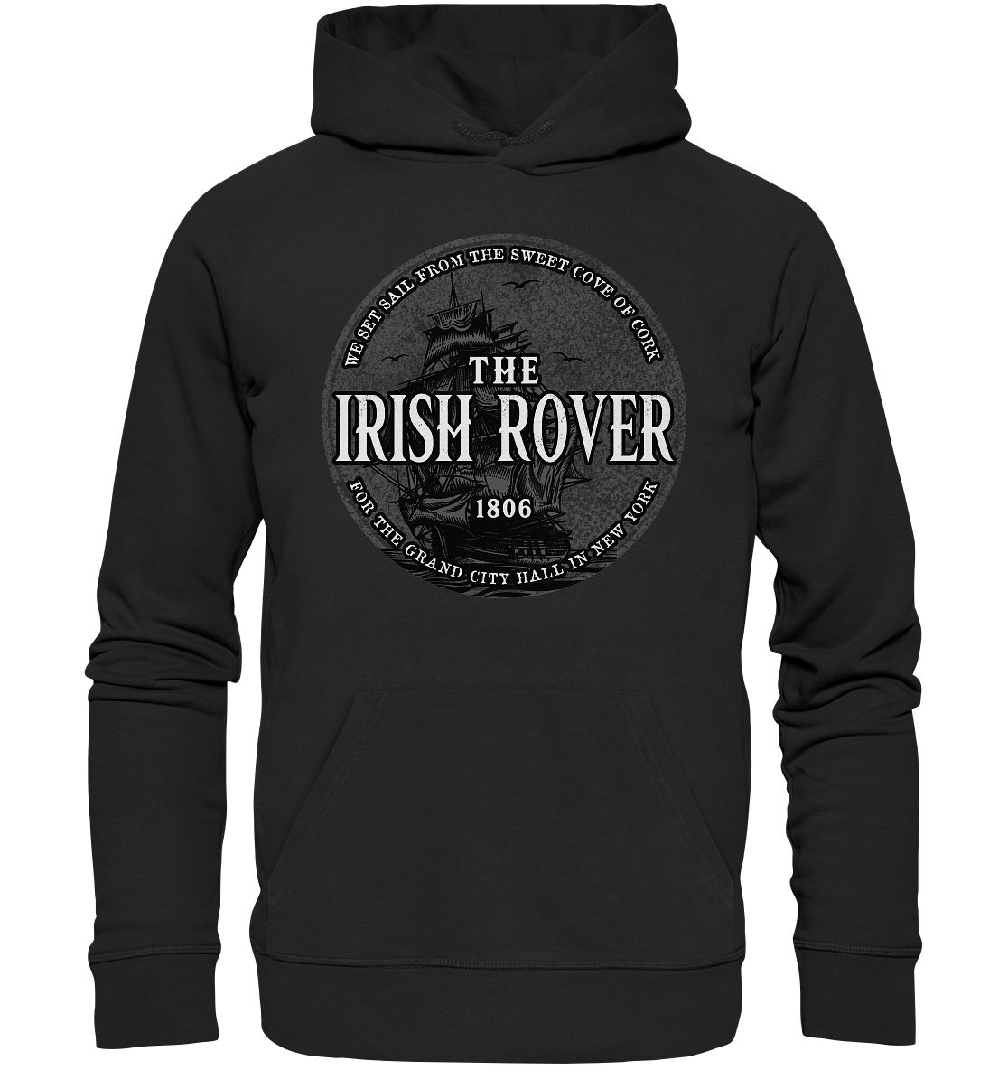 "The Irish Rover" - Premium Unisex Hoodie