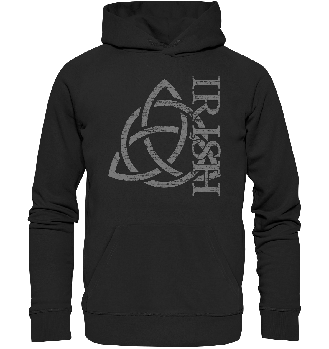 Irish "Celtic Knot" - Premium Unisex Hoodie