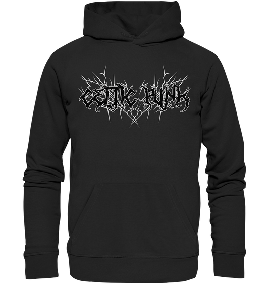 Celtic Punk "Metal Band" - Premium Unisex Hoodie