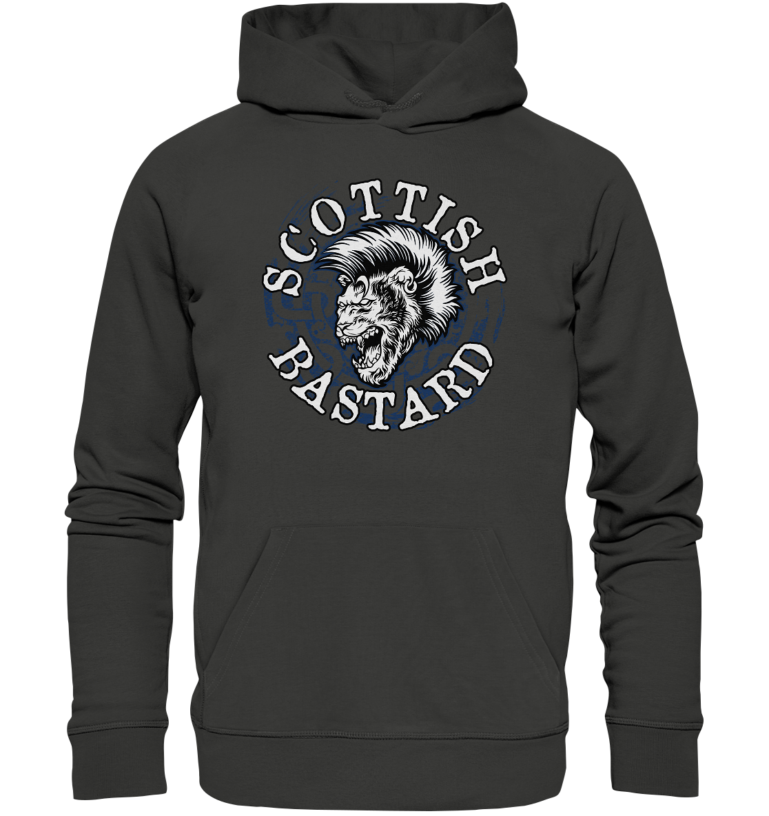 "Scottish Bastard" - Premium Unisex Hoodie