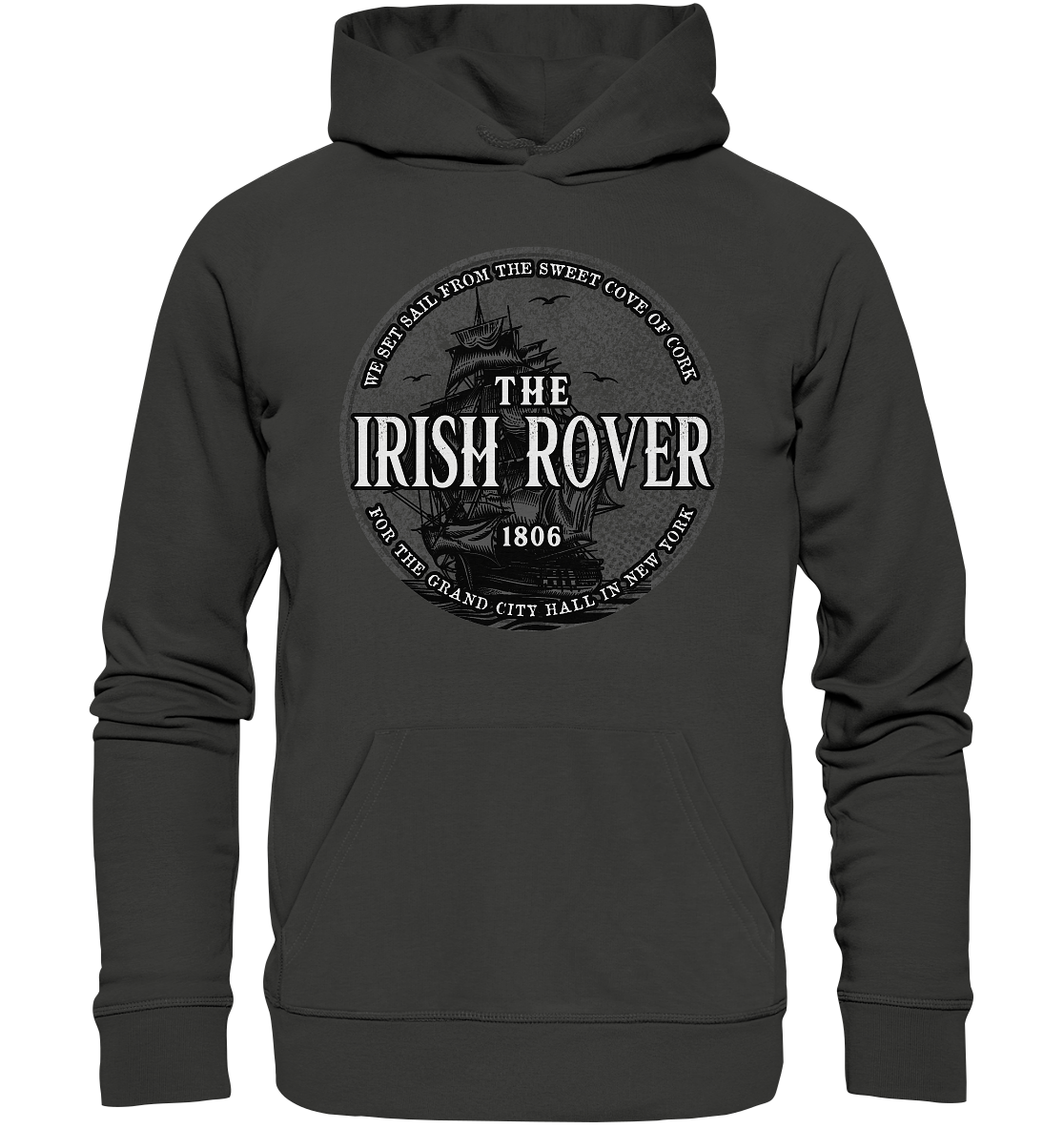 "The Irish Rover" - Premium Unisex Hoodie