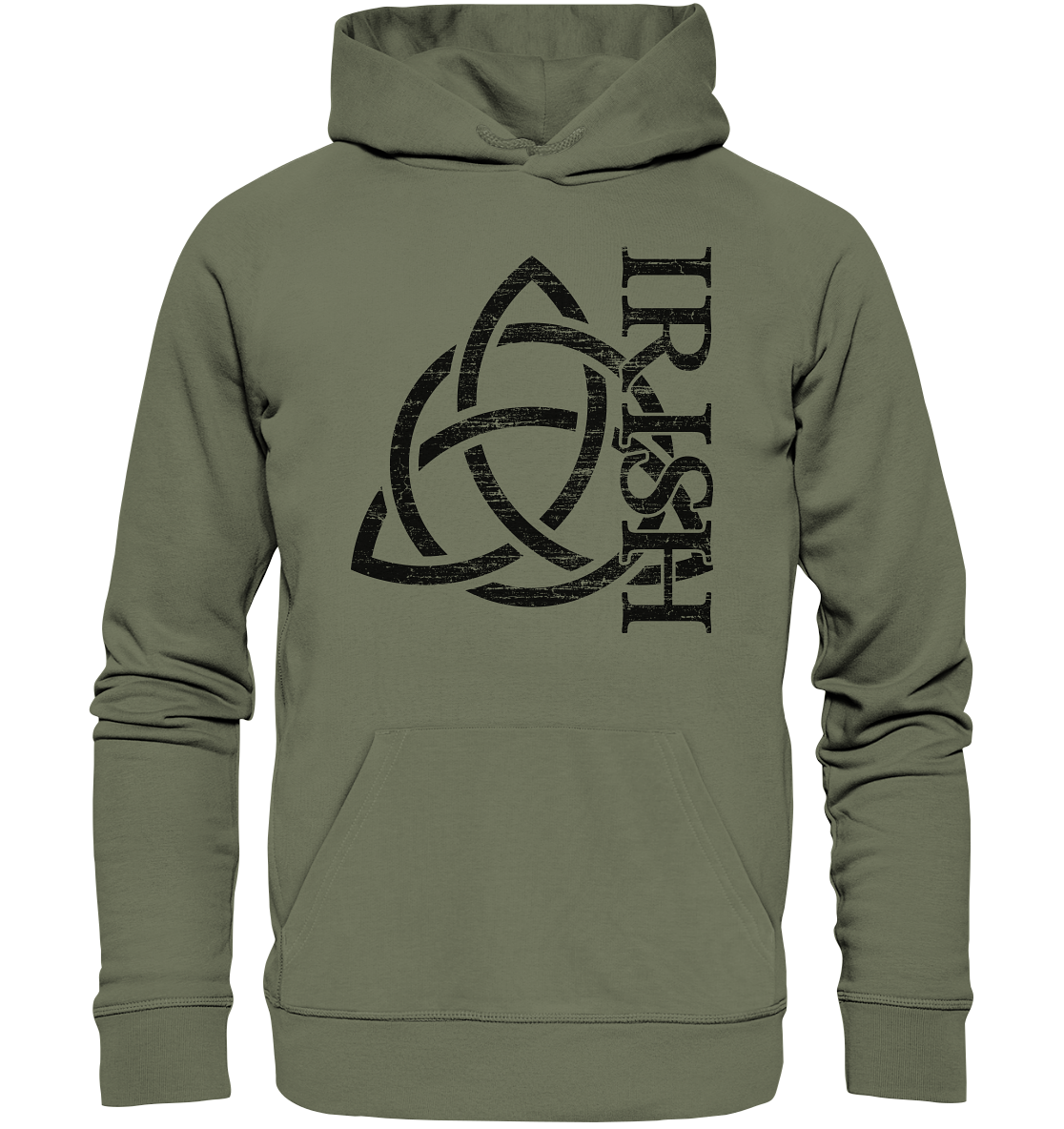 Irish "Celtic Knot" - Premium Unisex Hoodie