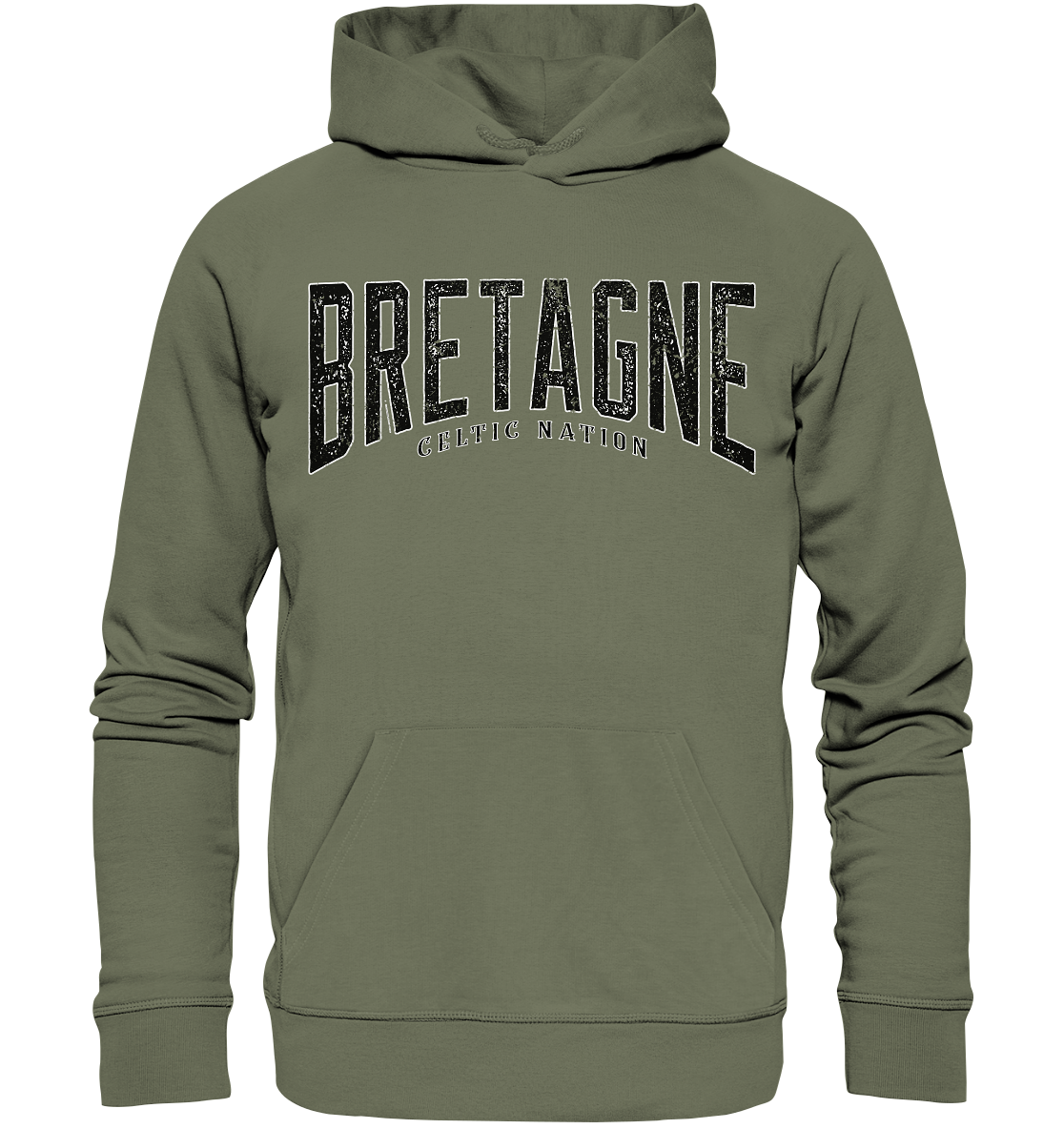 Celtic Nation "Bretagne" - Premium Unisex Hoodie