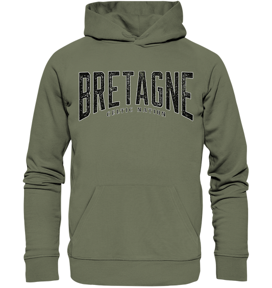 Celtic Nation "Bretagne" - Premium Unisex Hoodie