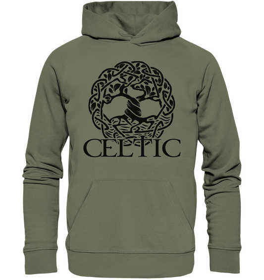 "Celtic Tree" - Premium Unisex Hoodie