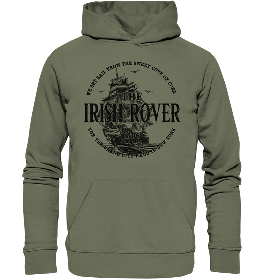 "The Irish Rover" - Premium Unisex Hoodie