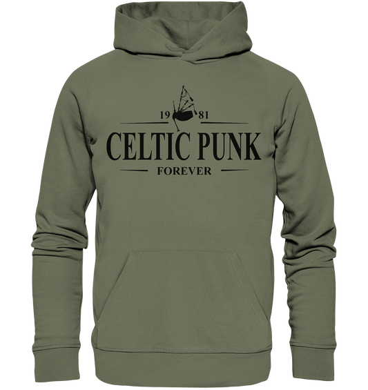 Celtic Punk "Forever" - Premium Unisex Hoodie