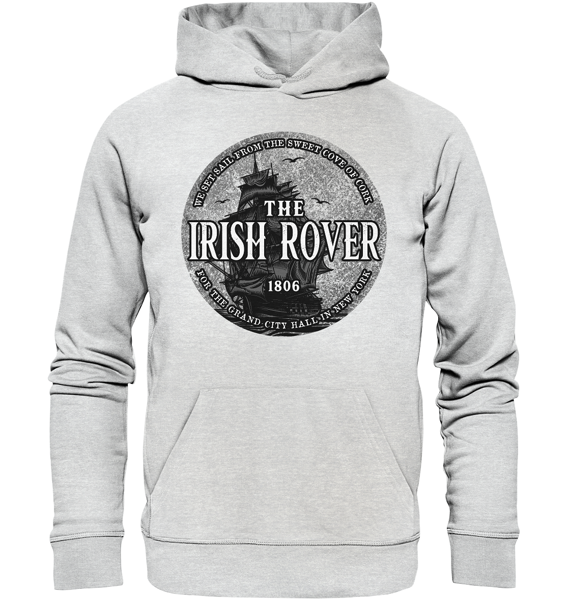 "The Irish Rover" - Premium Unisex Hoodie