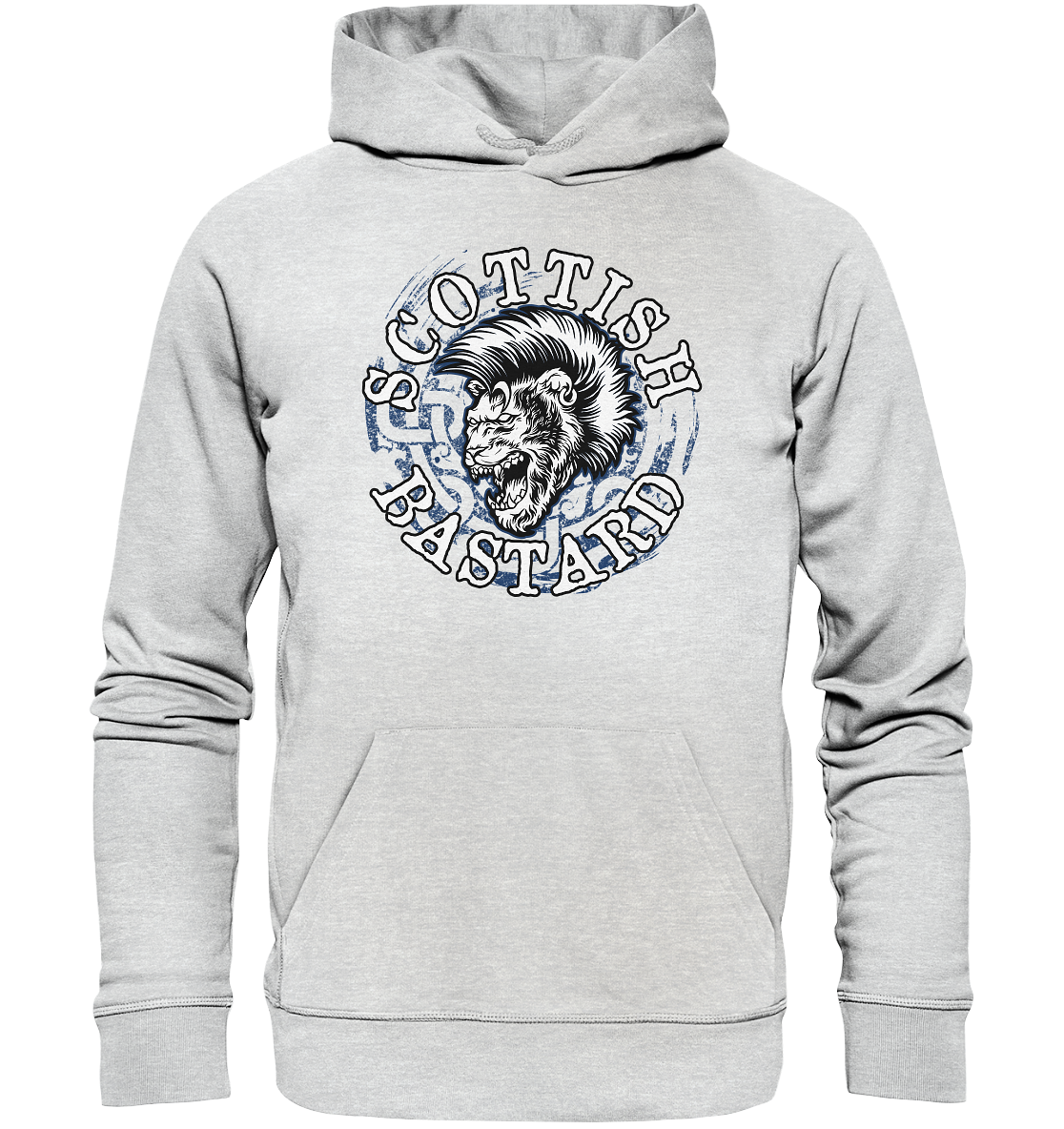 "Scottish Bastard" - Premium Unisex Hoodie