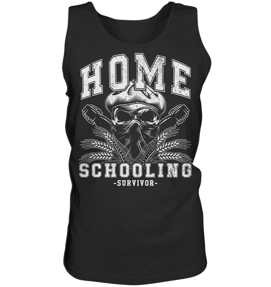 Home-Schooling "Survivor" - Tank-Top