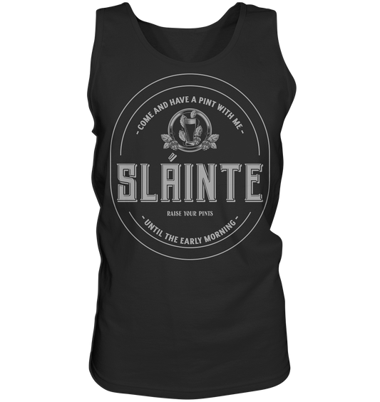 Sláinte "Come And Have A Pint With Me" - Tank-Top