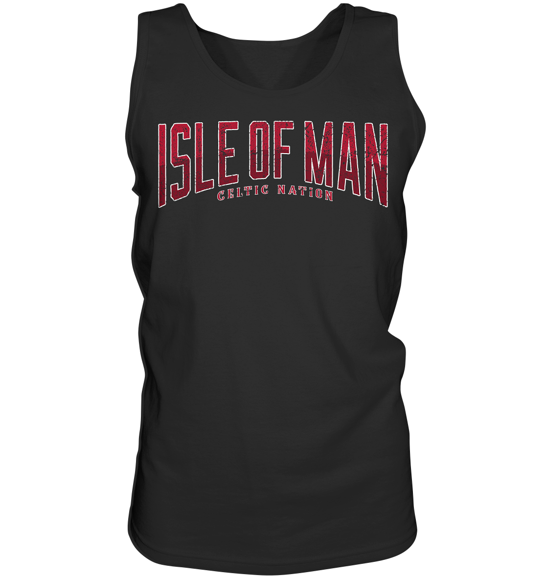 Celtic Nation "Isle Of Man" - Tank-Top