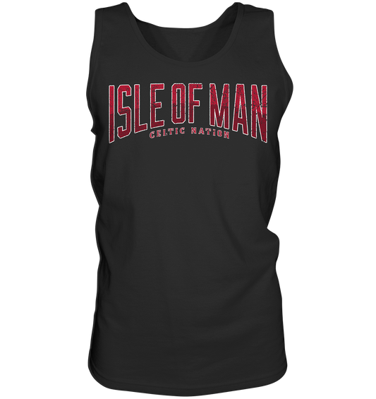 Celtic Nation "Isle Of Man" - Tank-Top