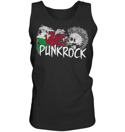 Punkrock "Wales" - Tank-Top