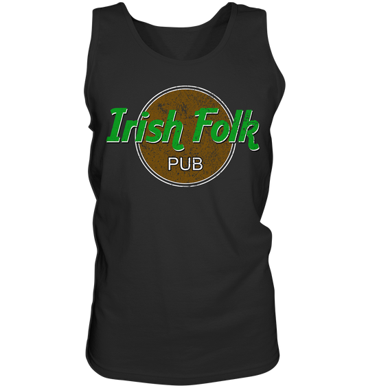 Irish Folk "Pub" - Tank-Top