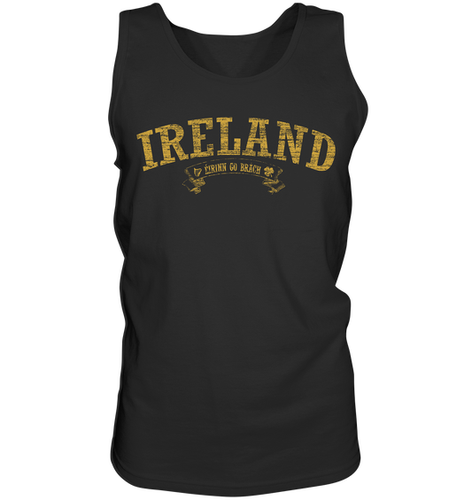 "Ireland - Éirinn go brách" - Tank-Top