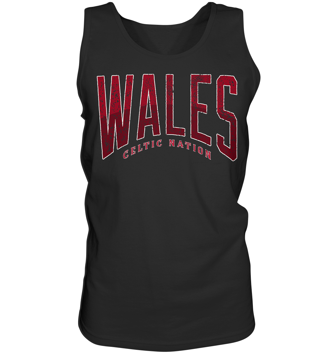 Celtic Nation "Wales" - Tank-Top