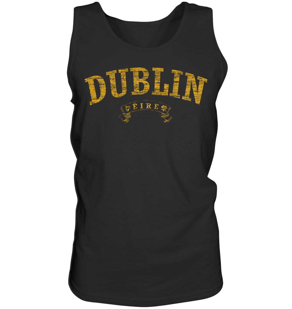 "Dublin - Éire" - Tank-Top