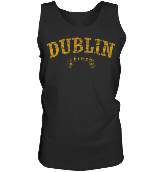 "Dublin - Éire" - Tank-Top