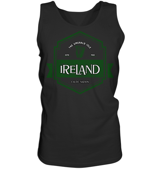 Ireland "The Emerald Isle / Celtic Nation" - Tank-Top