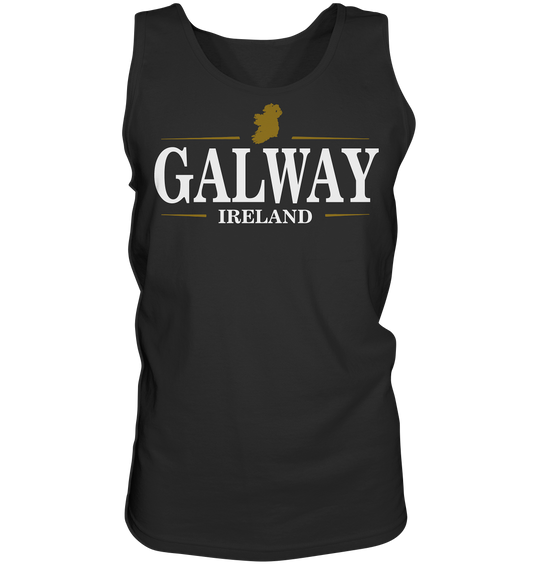 Galway Ireland "Stout" - Tank-Top