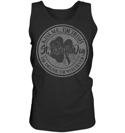 St. Patrick's Day "Whatever" - Tank-Top