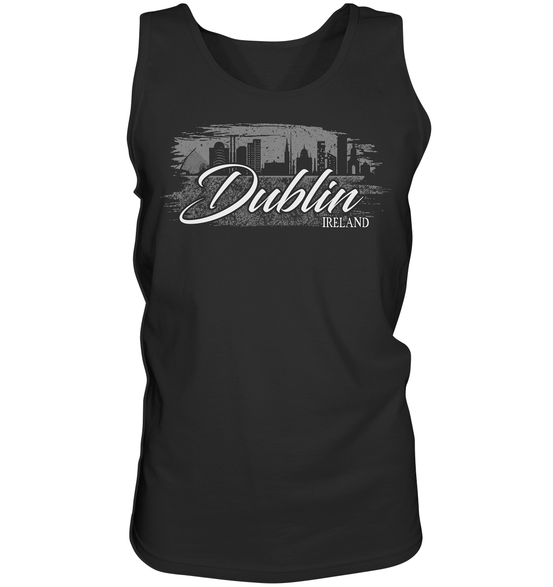 Dublin "Skyline" - Tank-Top