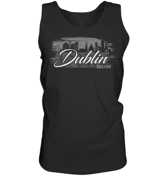 Dublin "Skyline" - Tank-Top