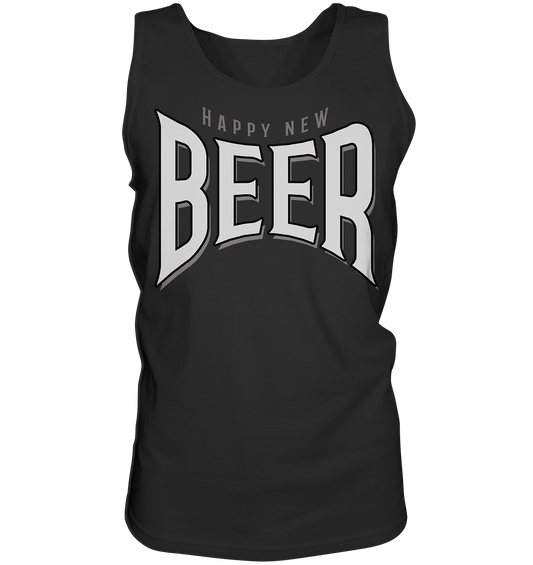 "Happy New Beer" - Tank-Top