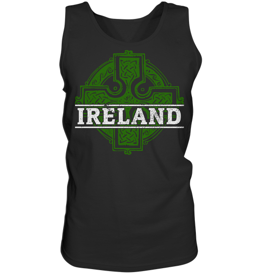 Ireland "Celtic Cross" - Tank-Top