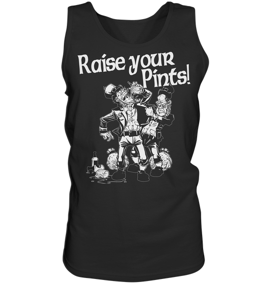 Raise Your Pints "Leprechauns" - Tank-Top