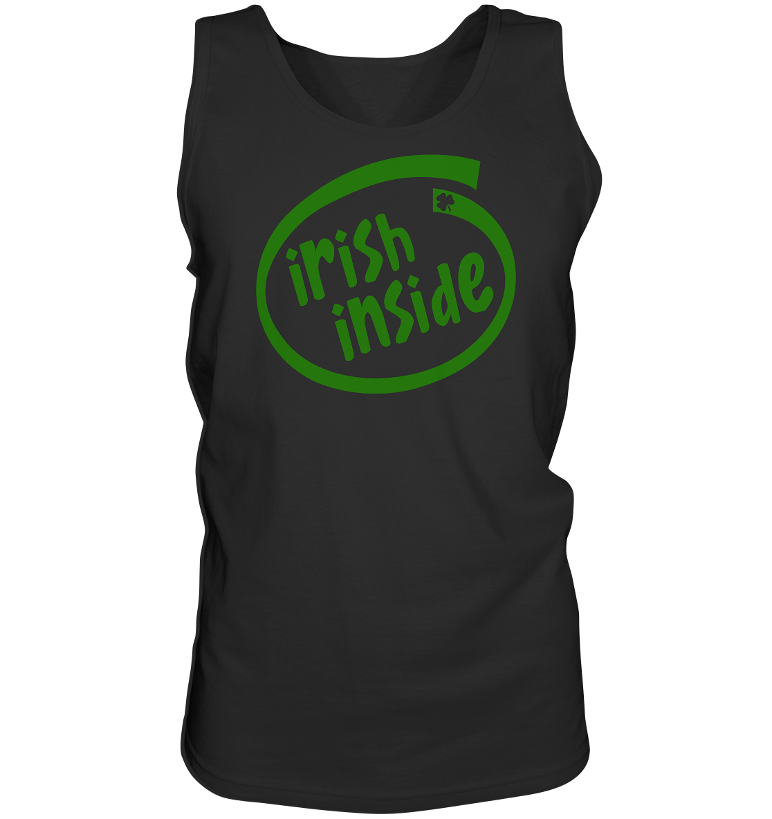 Irish Inside - Tank-Top