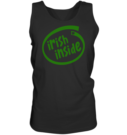 Irish Inside - Tank-Top