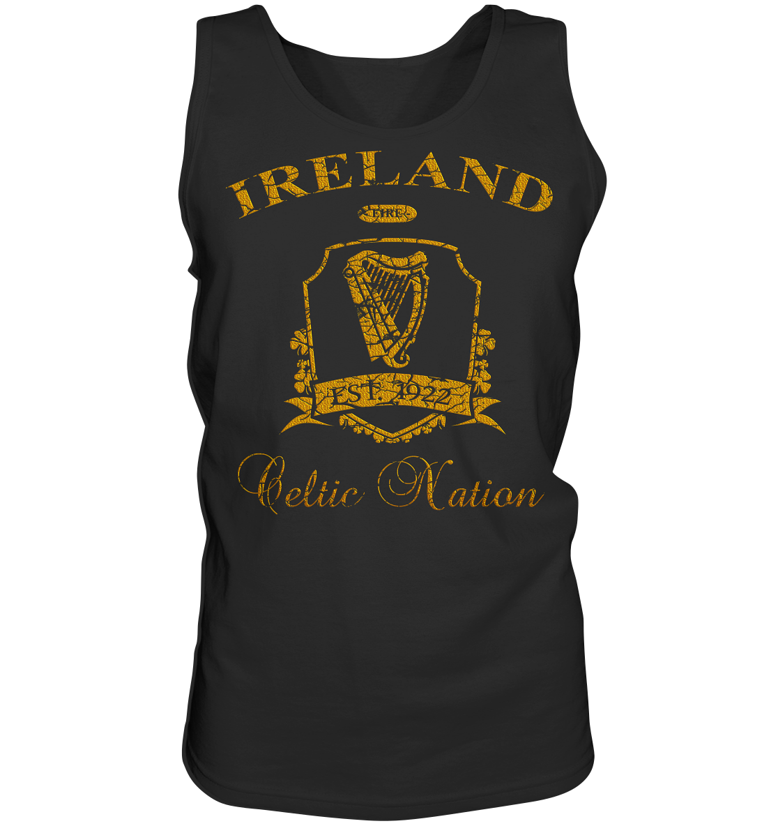 Ireland "Celtic Nation II" - Tank-Top