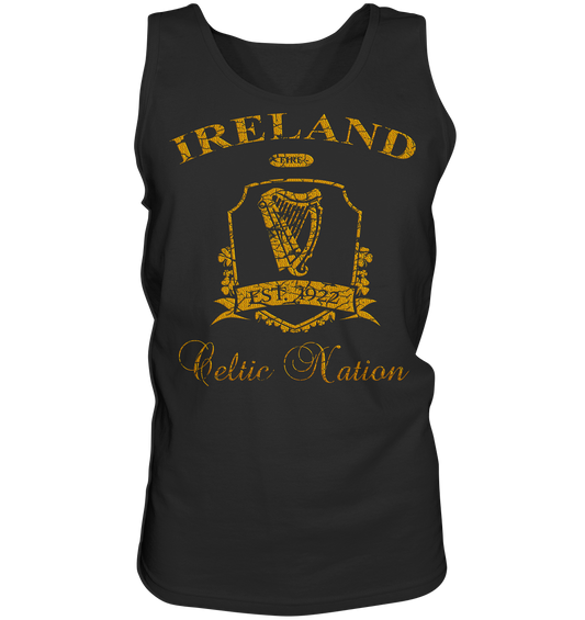 Ireland "Celtic Nation II" - Tank-Top