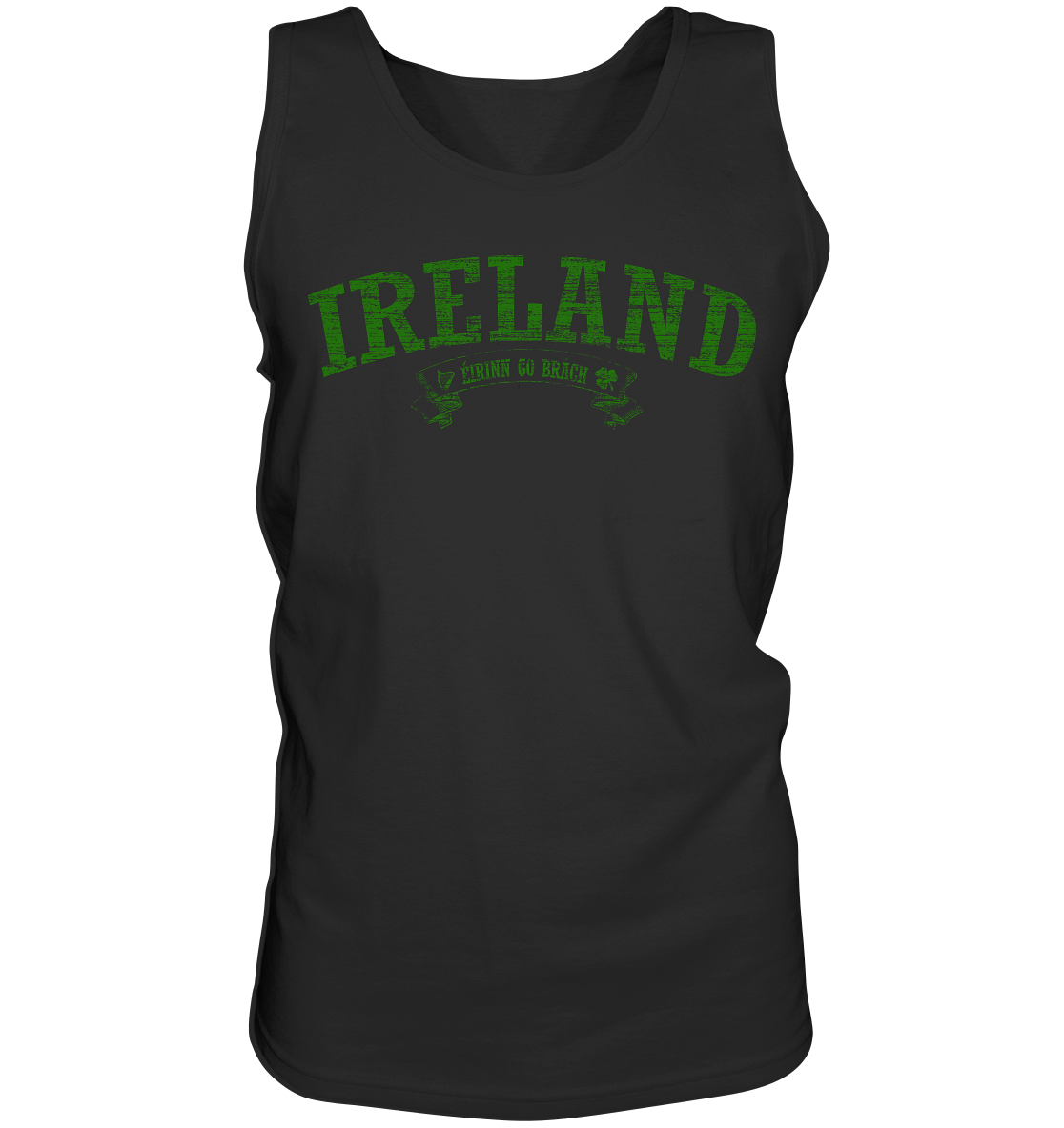 "Ireland - Éirinn go brách" - Tank-Top