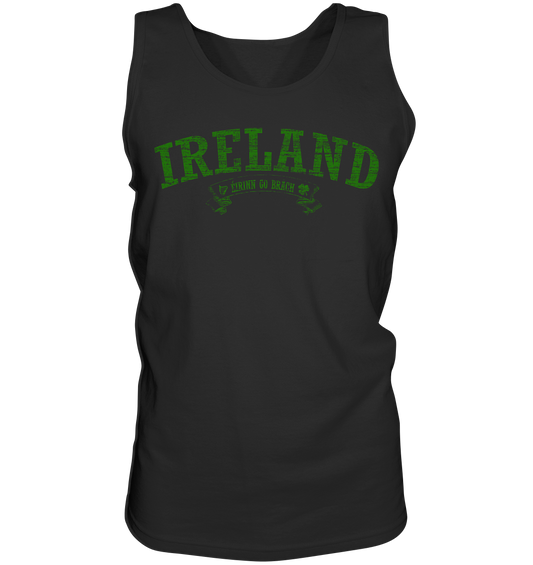 "Ireland - Éirinn go brách" - Tank-Top