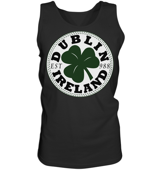 Dublin "Ireland / Est 988" - Tank-Top