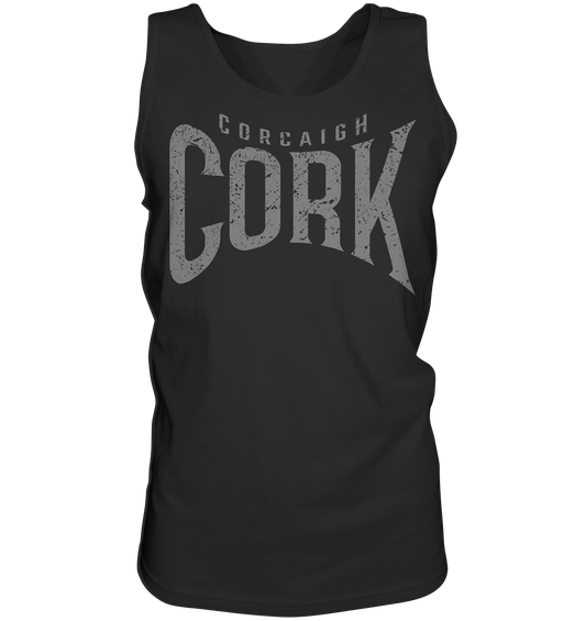 Cities Of Ireland "Cork" - Tank-Top