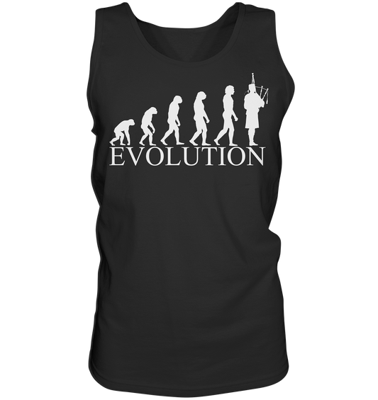 Bagpipe Evolution - Tank-Top