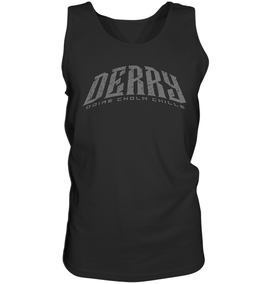 Cities Of Ireland "Derry" - Tank-Top