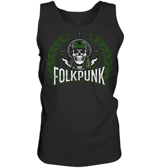 Folkpunk "Pirate" - Tank-Top