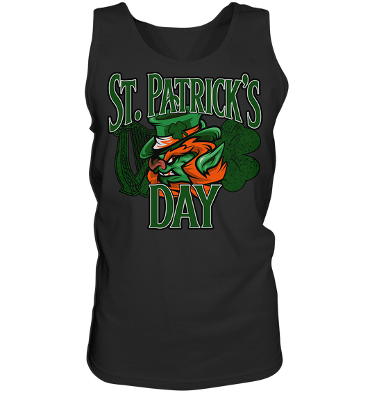 St. Patricks Day "Leprechaun" - Tank-Top