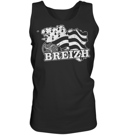 Celtic Nation "Brittany / Breizh" - Tank-Top