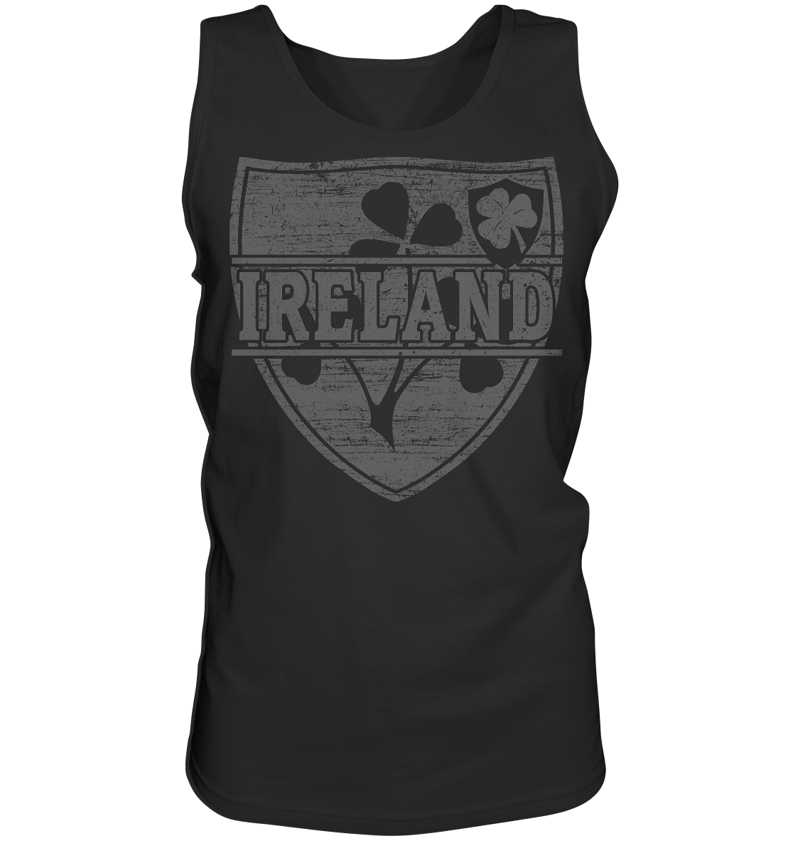 Ireland "Crest" - Tank-Top