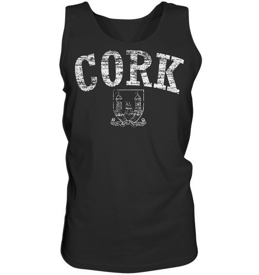 "Cork - Statio Bene Fida Carinis" - Tank-Top