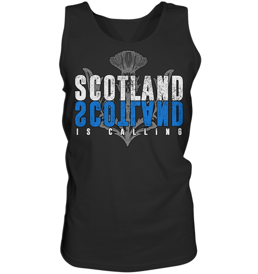 Scotland "Is Calling" - Tank-Top