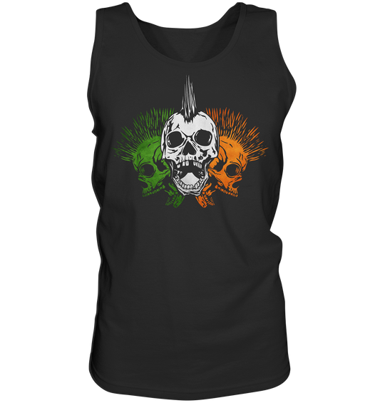 Irish Skulls - Tank-Top