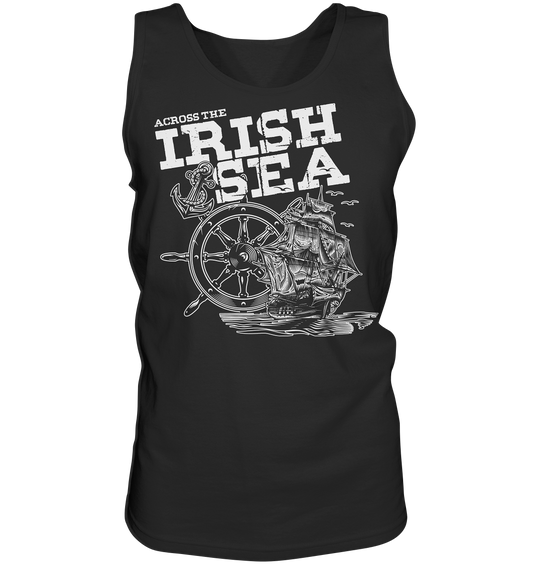 Across The Irish Sea - Tank-Top