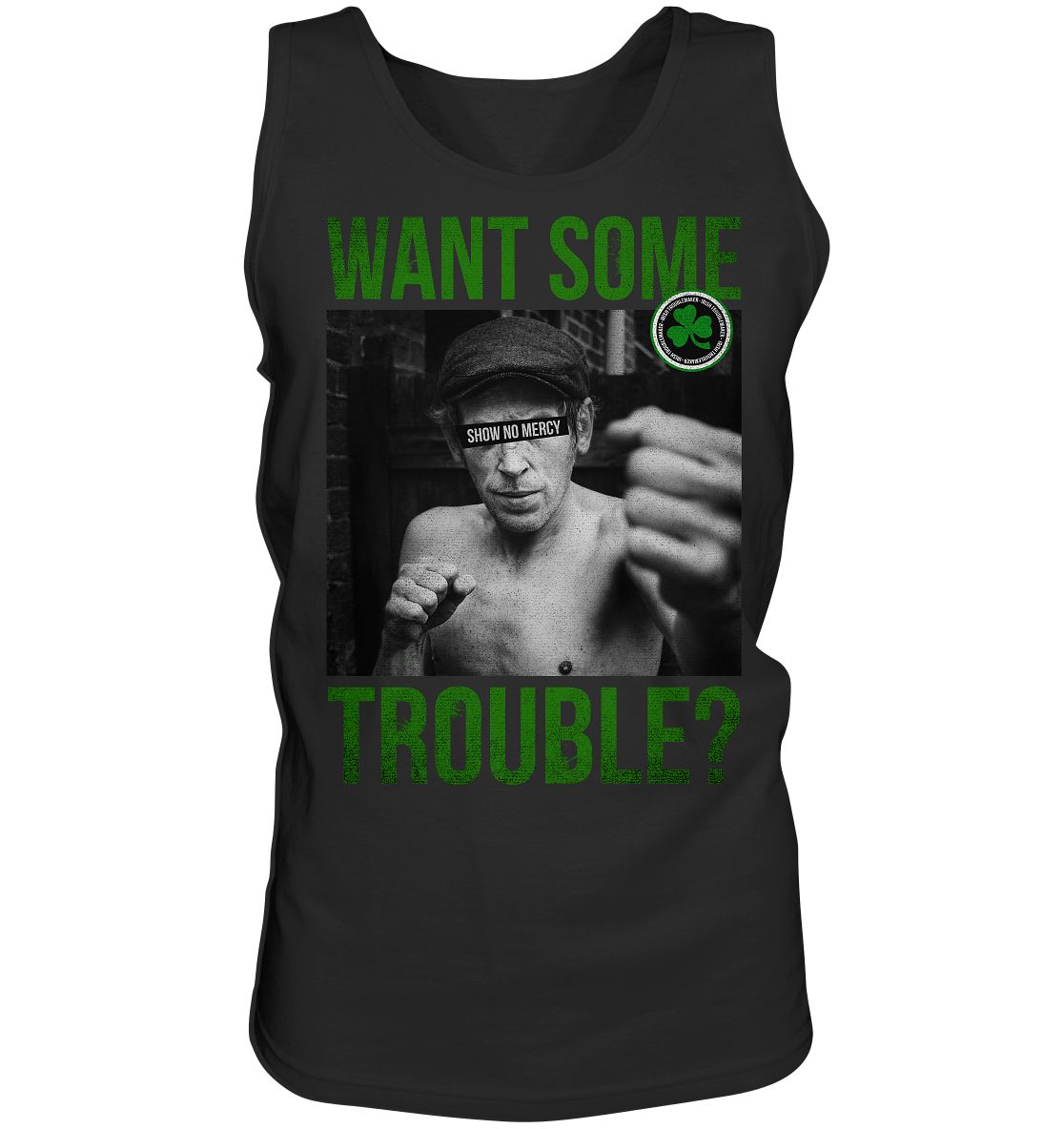 Want Some Trouble - Tank-Top